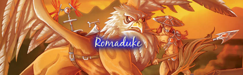 Classes - RPG Romaduke